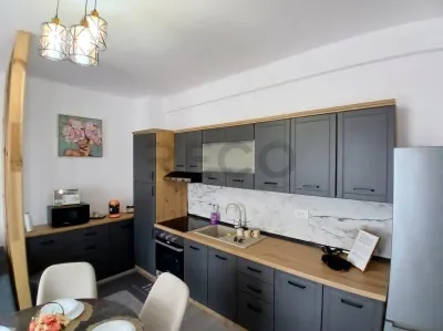 RECO Apartament cu 2 camere la bloc nou Cordau - foto 4