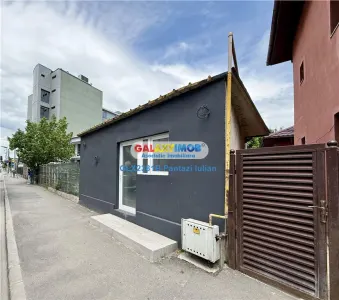 Spatiu Comercial | 20 mp | Bd. Uverturii | 20mp | 4min. autobuz 178 - Bucuresti