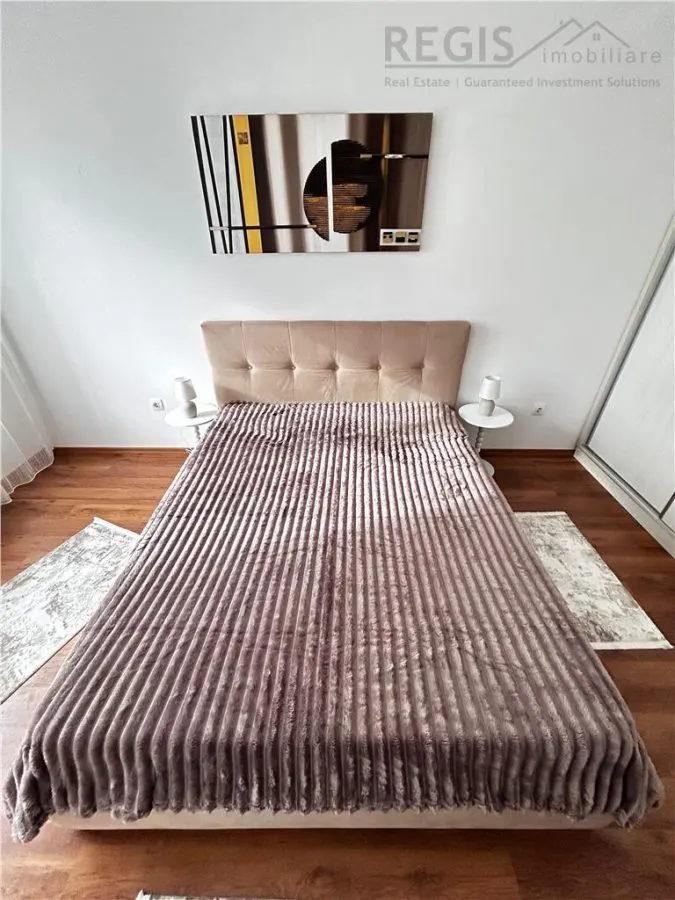 Apartament 2 camere de inchiriat, Avantgarden 3- Brasov - foto 6