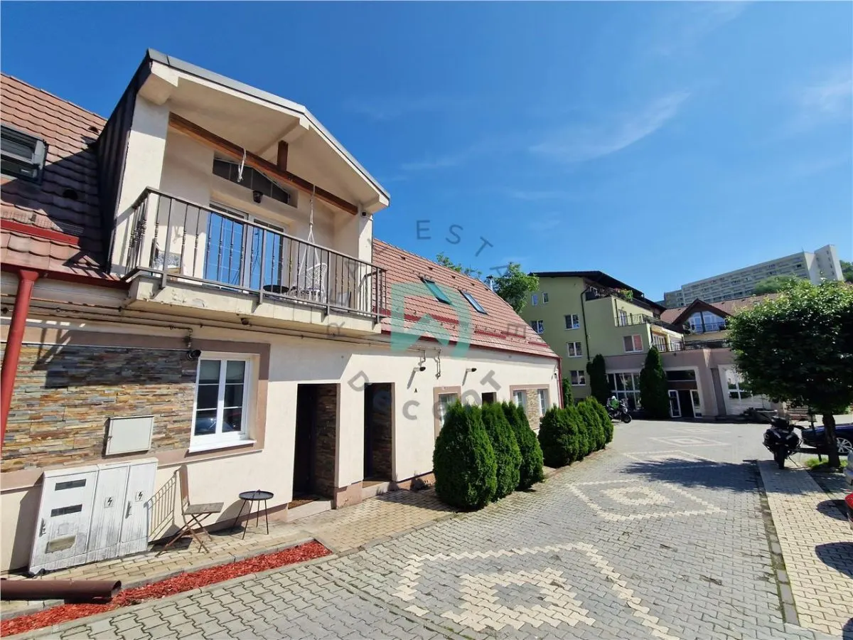 Garsoniera  cu parcare, Brasovul Vechi - foto 8