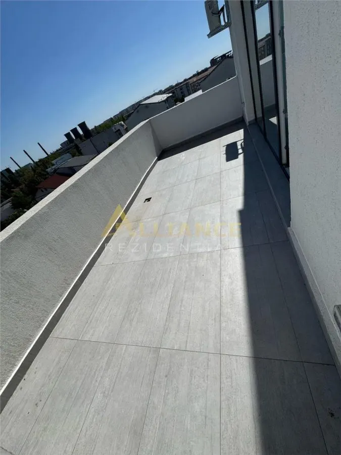 Penthouse 3 camere | 3 bai APARATORII PATRIEI - foto 11