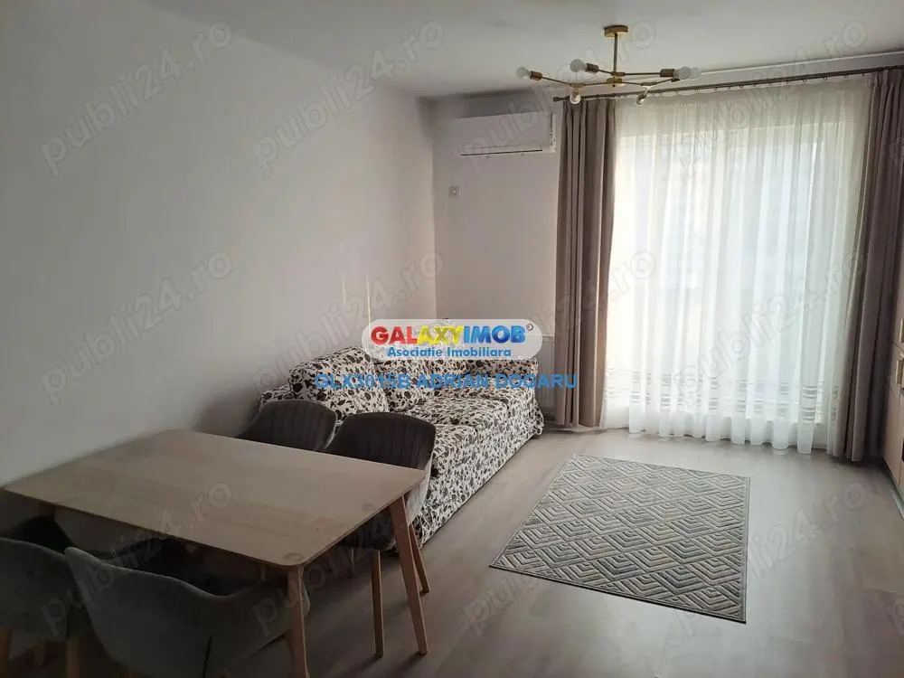 APARTAMENT 3 CAMERE DE INCHIRIAT - foto 2