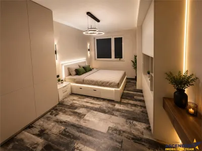 Apartament de lux, Urban Coresi, parcare subterana, Tractorul, Brasov - foto 3