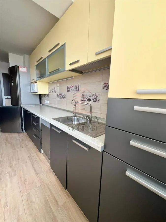Apartament 3 camere zona Dacia, Piata Ion Creanga - foto 4