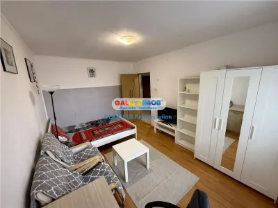 Garsoniera | Bd Timisoara Romancierilor | Semidecomandat | 9min metrou - Bucuresti
