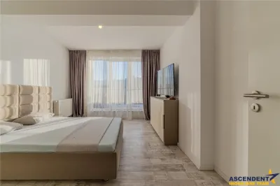 FILM&3D! Penthouse spatios,luminos,terasa generoasa,Maurer,Tractorul,Brasov. - foto 12