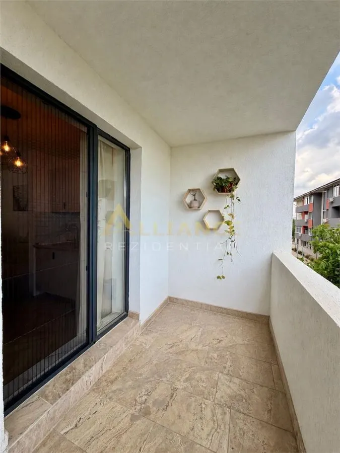 Apartament 2 camere tip studio de vanzare in EXCLUSIVITATE â€“ 3D Residence, Popesti-Leordeni - foto 14