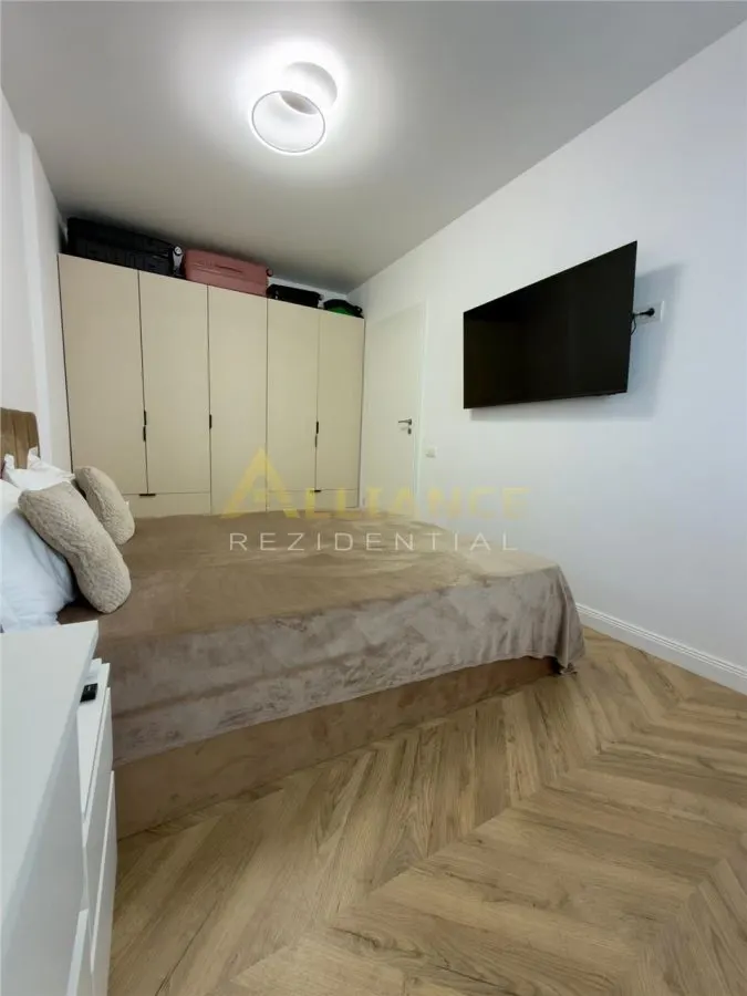 Apartament 2 camere tip studio de vanzare in EXCLUSIVITATE â€“ 3D Residence, Popesti-Leordeni - foto 9