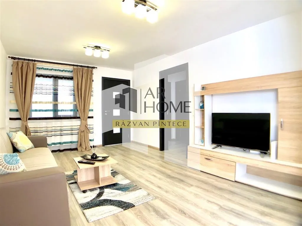 Apartament 3 camere de lux, 95 mp, curte, zona Afi Palace, Ploiesti - foto 1