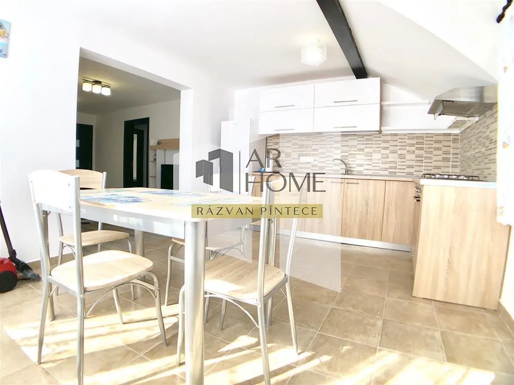Apartament 3 camere de lux, 95 mp, curte, zona Afi Palace, Ploiesti - foto 19