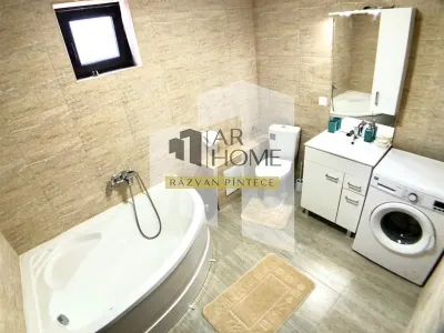 Apartament 3 camere de lux, 95 mp, curte, zona Afi Palace, Ploiesti - foto 8