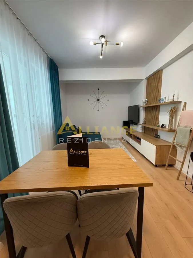 Apartament 3 camere ||bloc 2023 || mobilat || 1 parcari || 88 mp - foto 1