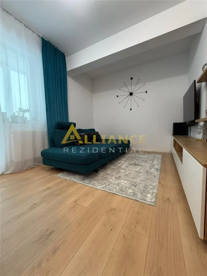Apartament 3 camere ||bloc 2023 || mobilat || 1 parcari || 88 mp - foto 2