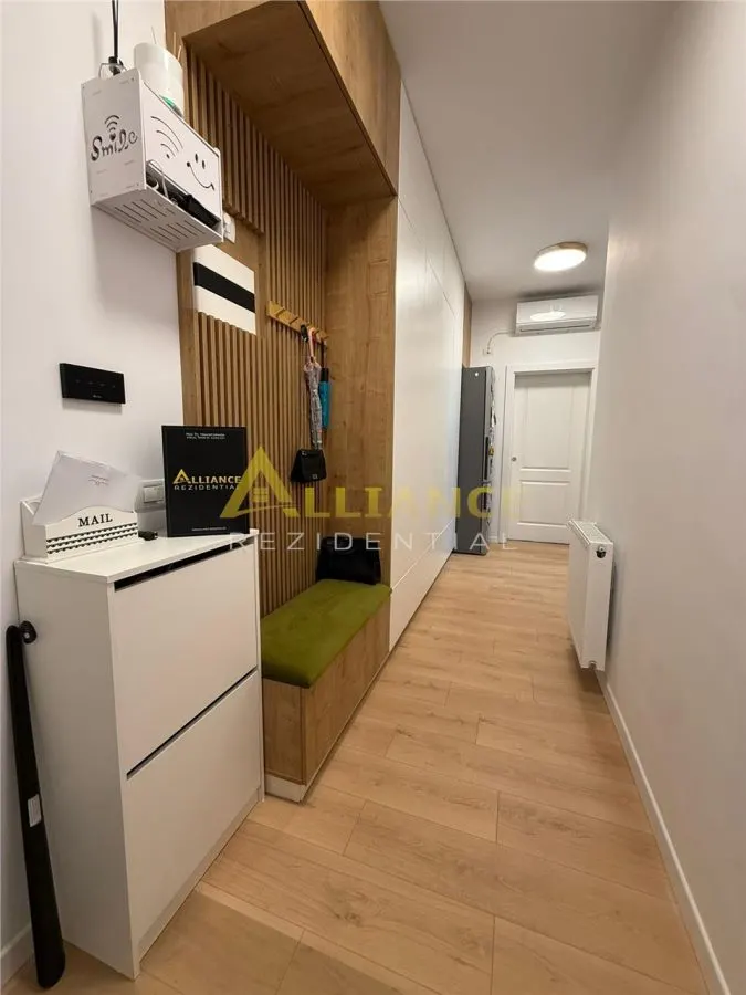 Apartament 3 camere ||bloc 2023 || mobilat || 1 parcari || 88 mp - foto 14