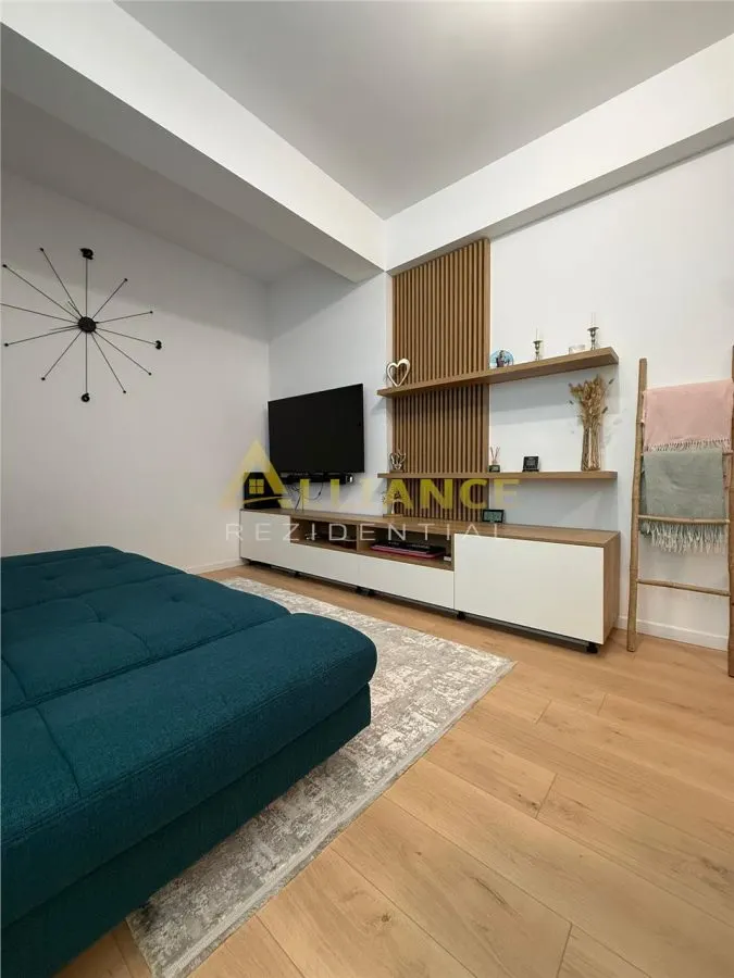 Apartament 3 camere ||bloc 2023 || mobilat || 1 parcari || 88 mp - foto 3