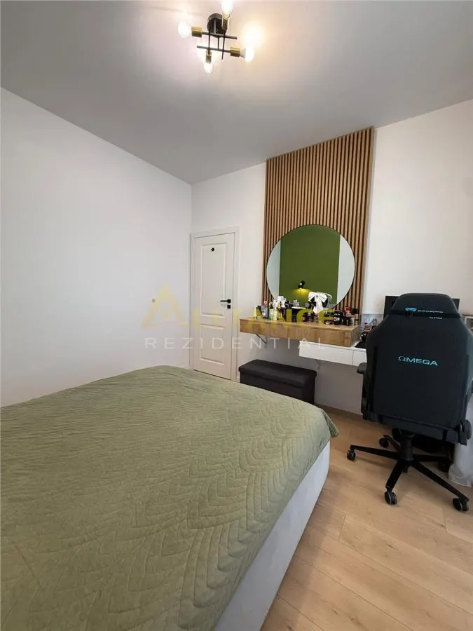 Apartament 3 camere ||bloc 2023 || mobilat || 1 parcari || 88 mp - foto 6