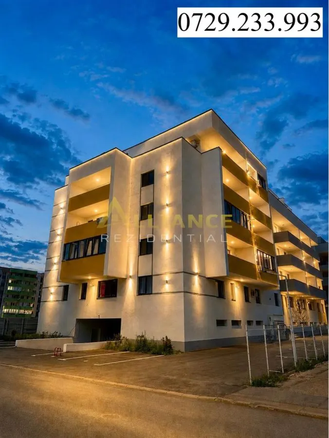 EXCLUSIVITATE | Apartament 2 camere - decomandat + Parcare Subterana - foto 1