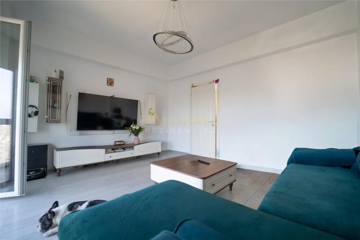 Apartament 2 Camere Metrou Berceni ||Complet Mobilat si Utilat - foto 2