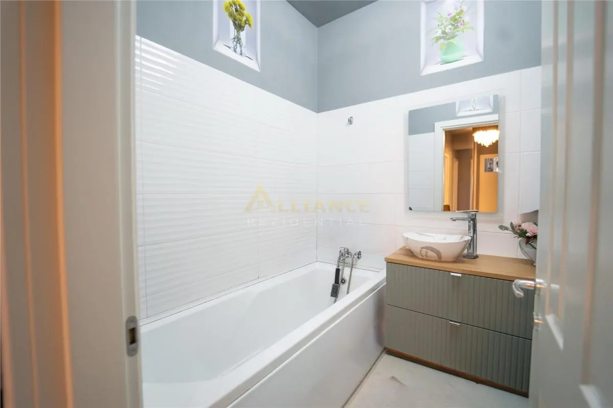 Apartament 2 Camere Metrou Berceni ||Complet Mobilat si Utilat - foto 6