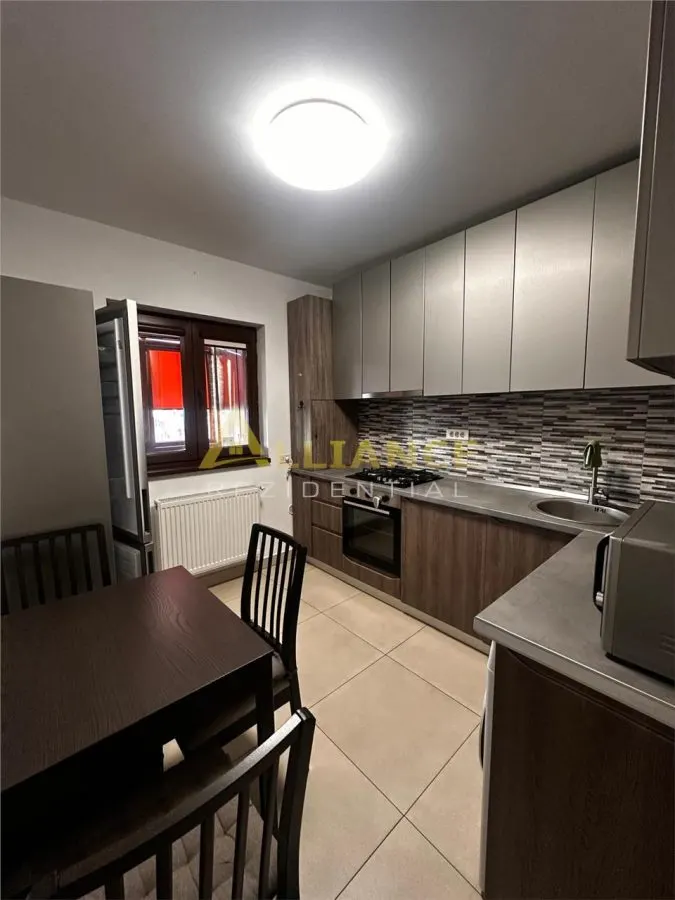 Apartament 3 camere 2 bai mobilat utilat Bulevardul Metalurgiei - foto 14