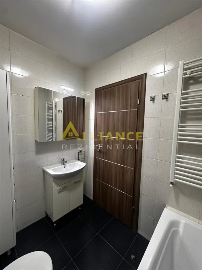Apartament 3 camere 2 bai mobilat utilat Bulevardul Metalurgiei - foto 18
