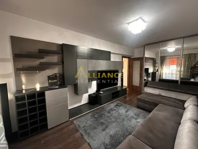 Apartament 3 camere 2 bai mobilat utilat Bulevardul Metalurgiei - foto 3