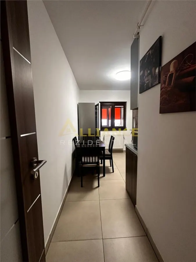 Apartament 3 camere 2 bai mobilat utilat Bulevardul Metalurgiei - foto 8