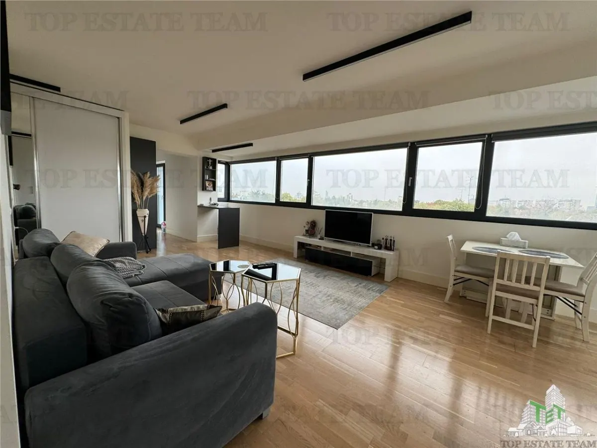 Apartament de vanzare in Barbu Vacarescu, 102 The Adress - foto 4