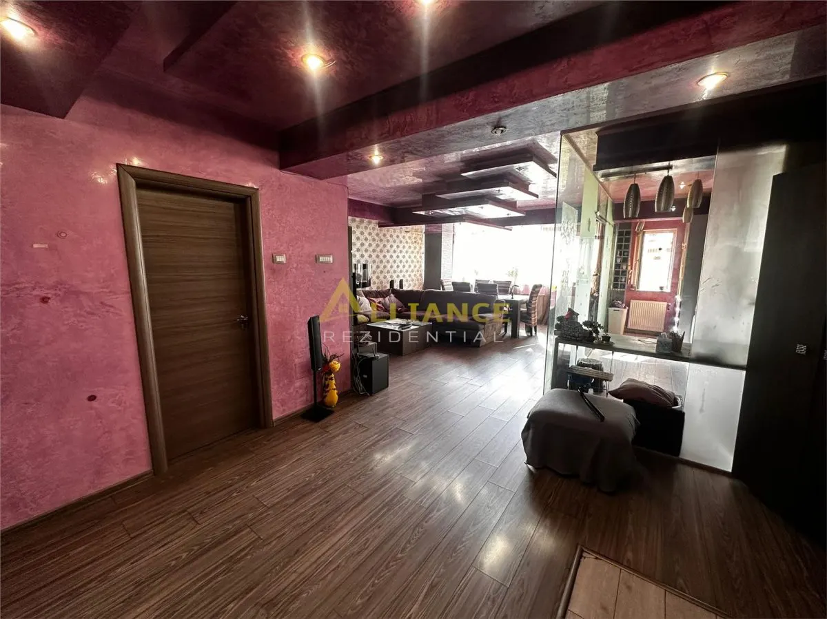 {Grand Arena} Apartament 3 camere + boxa - foto 4