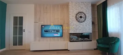 Grand Kristal Apartament 3 camere Mobilat si Utilat + Parcare Inclusa - foto 7
