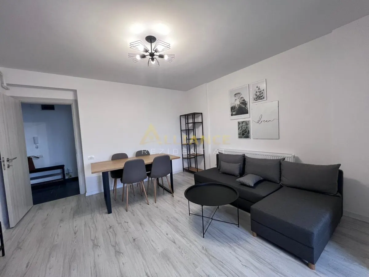 Apartament 2 camere mobilat-utilat ~ Metrou Berceni - foto 5