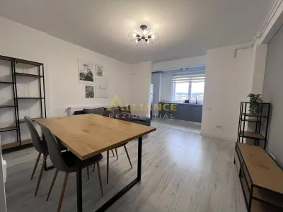 Apartament 2 camere mobilat-utilat ~ Metrou Berceni - foto 6