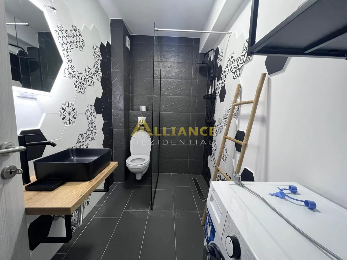 Apartament 2 camere mobilat-utilat ~ Metrou Berceni - foto 8