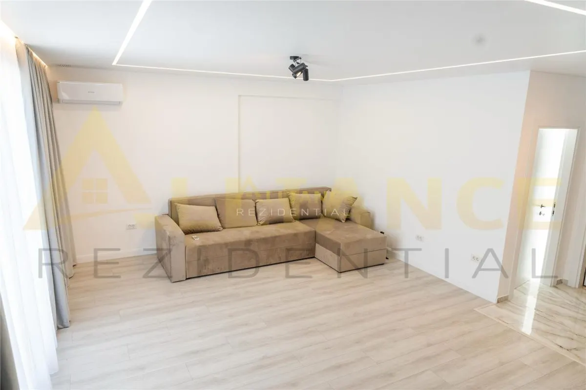 - APARTAMENT TIP DUPLEX - 3 CAMERE 3 BAI - 119MP - SCARA INTERIOARA - foto 2
