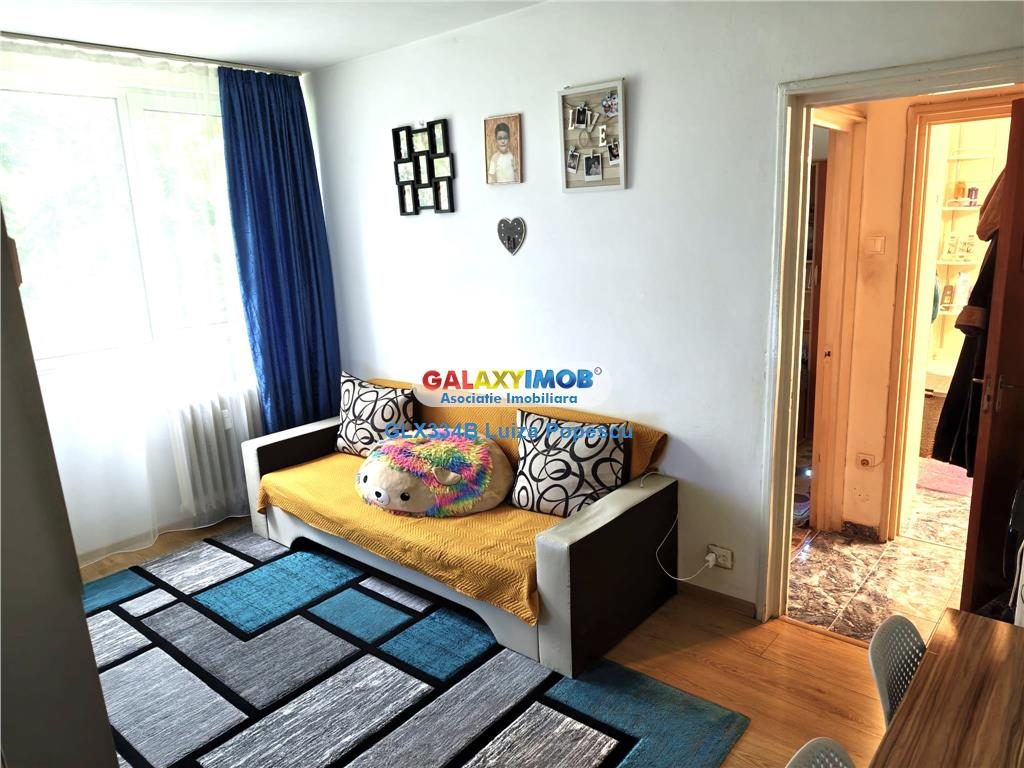 Apartament 3 camere DRUMUL TABEREI-GRIGORE MOISIL et 1/10 ,mobilat - Bucuresti