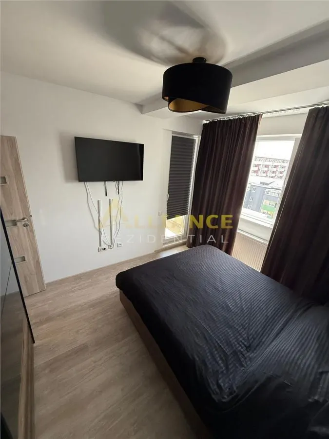 Apartament 2 camere de vanzare â€“ 54 mp â€“ etaj 6/6 â€“ parcare subterana inclusa - foto 4