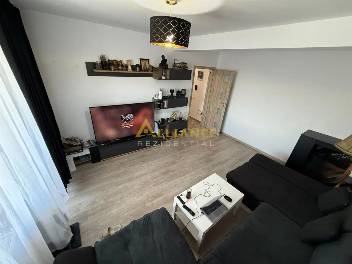 Apartament 2 camere de vanzare â€“ 54 mp â€“ etaj 6/6 â€“ parcare subterana inclusa - foto 5