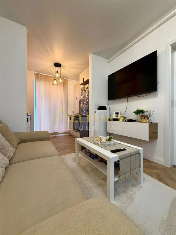 Â APARTAMENT 2 CAMERE TIP STUDIO | EXCLUSIVITATE - Parcare Subterana InclusaÂ  - foto 3