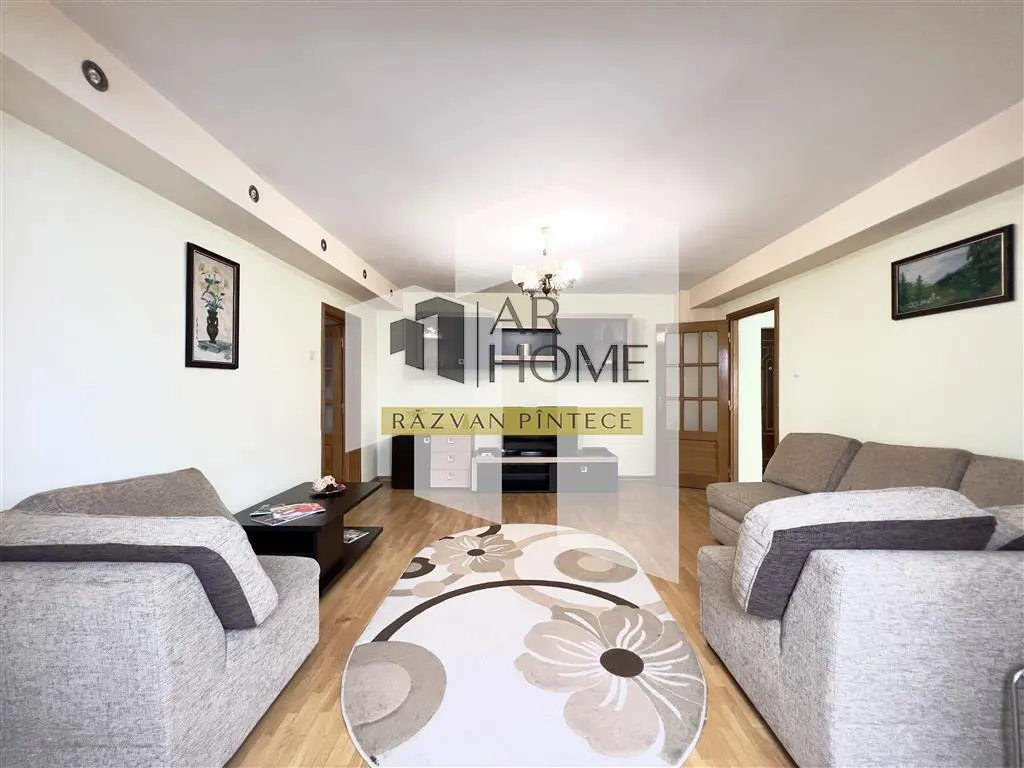 Apartament 2 camere, renovat, zona ultracentrala, Ploiesti - foto 3