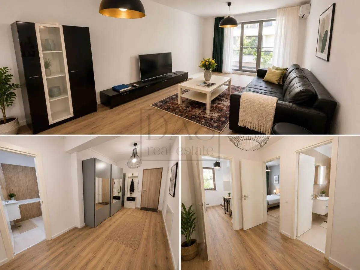 Apartament 2 camere | Pod Baneasa - Aviatiei - Biharia | Bloc 2025 - foto 1