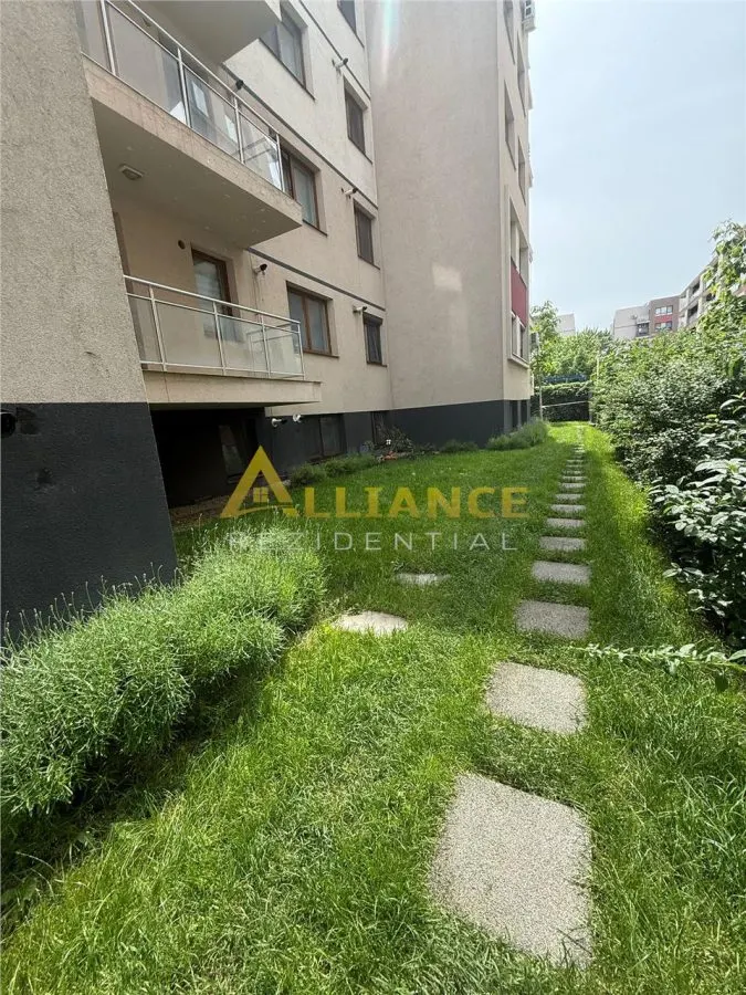 Cartierul Solar - Apartament 2 camere mobilat-utilat - foto 3