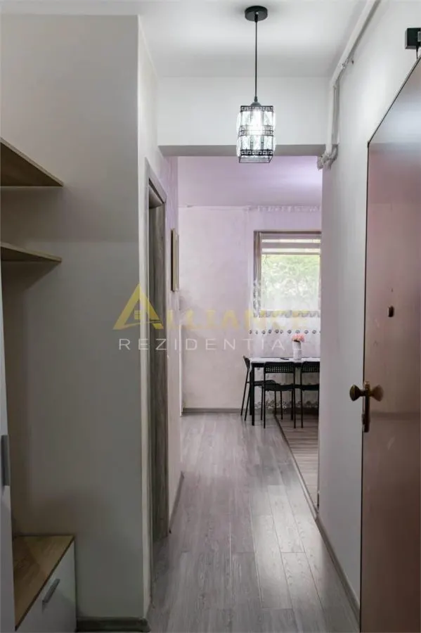 Cartierul Solar - Apartament 2 camere mobilat-utilat - foto 7