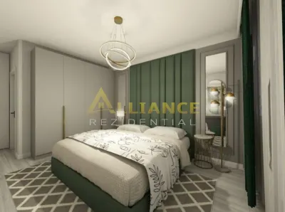 Apartament 3 camere decomandat de vanzare â€“ mobilat si utilat â€“ loc de parcare inclus - foto 1