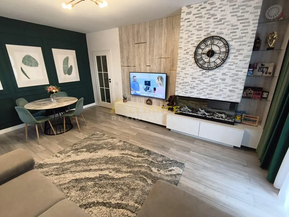 Apartament 3 camere decomandat de vanzare â€“ mobilat si utilat â€“ loc de parcare inclus - foto 14