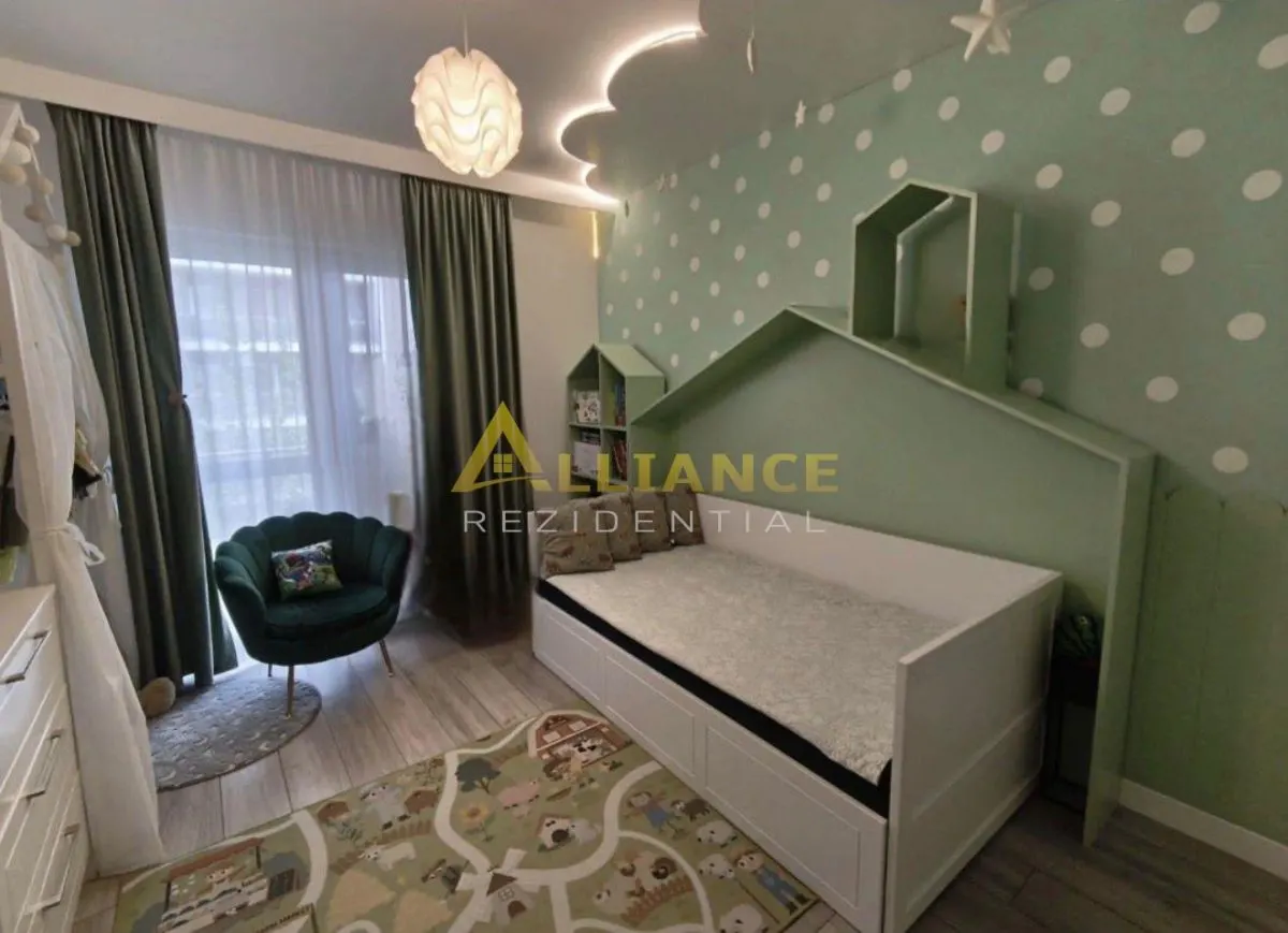 Apartament 3 camere decomandat de vanzare â€“ mobilat si utilat â€“ loc de parcare inclus - foto 5