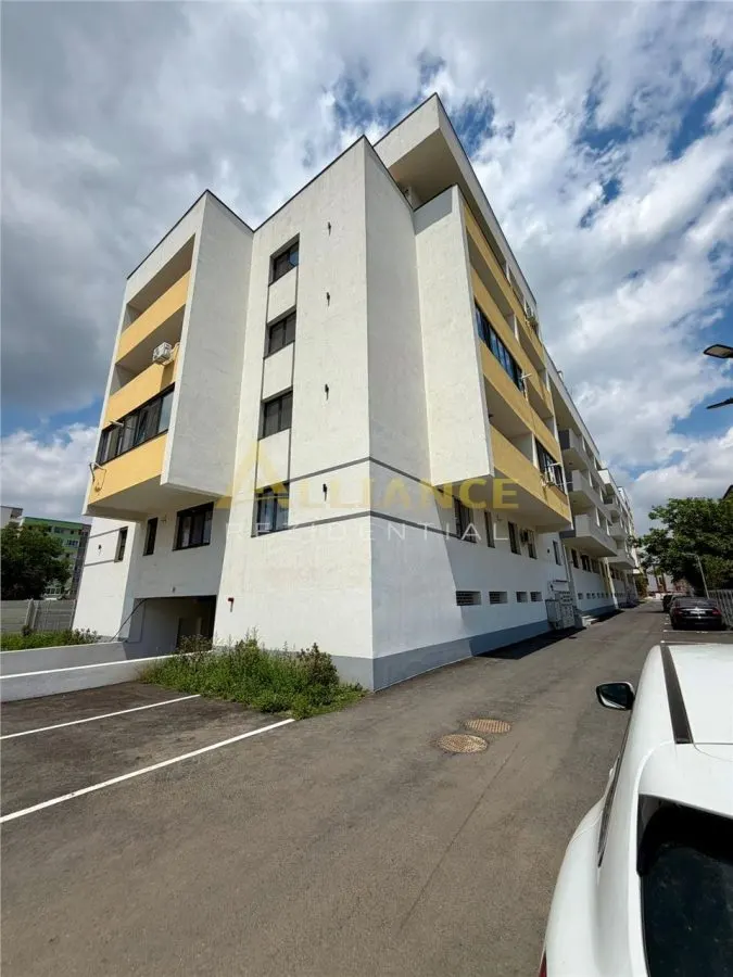 Apartament 2 camere tip studio de vanzare â€“ 44.5 mp â€“ etaj 1/4 â€“ parcare subterana inclusa - foto 1