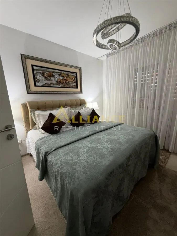 Apartament 2 camere de vanzare â€“ 52.6 mp â€“ parter inalt â€“ complet mobilat si utilat - foto 1