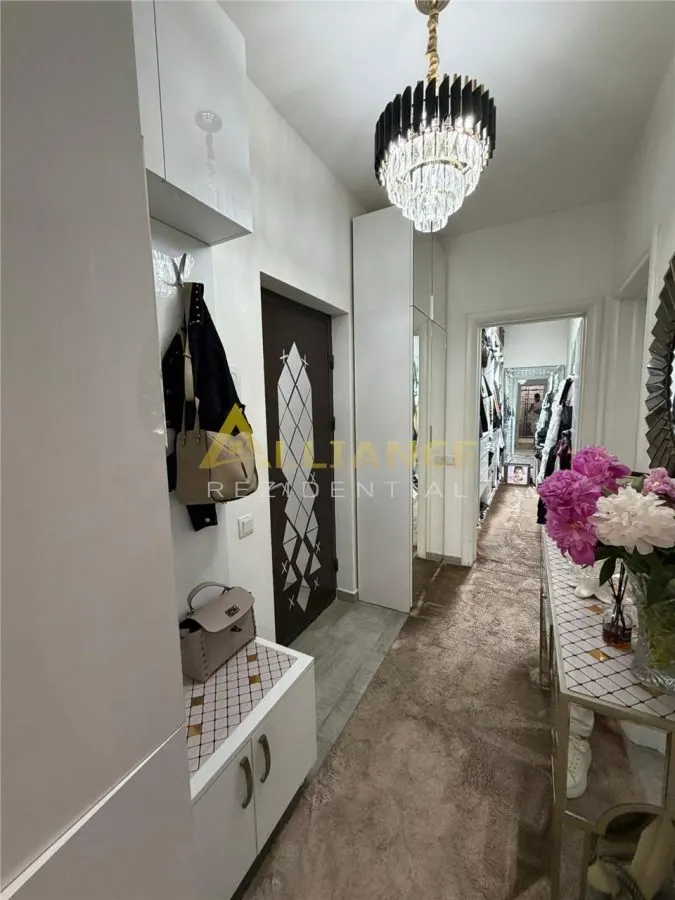 Apartament 2 camere de vanzare â€“ 52.6 mp â€“ parter inalt â€“ complet mobilat si utilat - foto 10