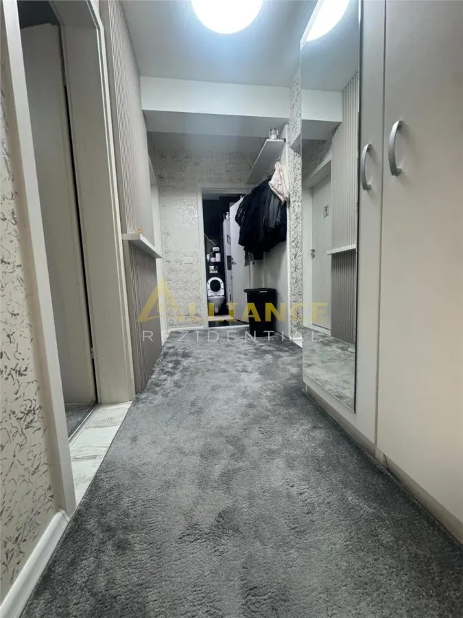 Apartament 2 camere mobilat si utilat | Soseaua Oltenitei | Parcare inclusa - foto 12