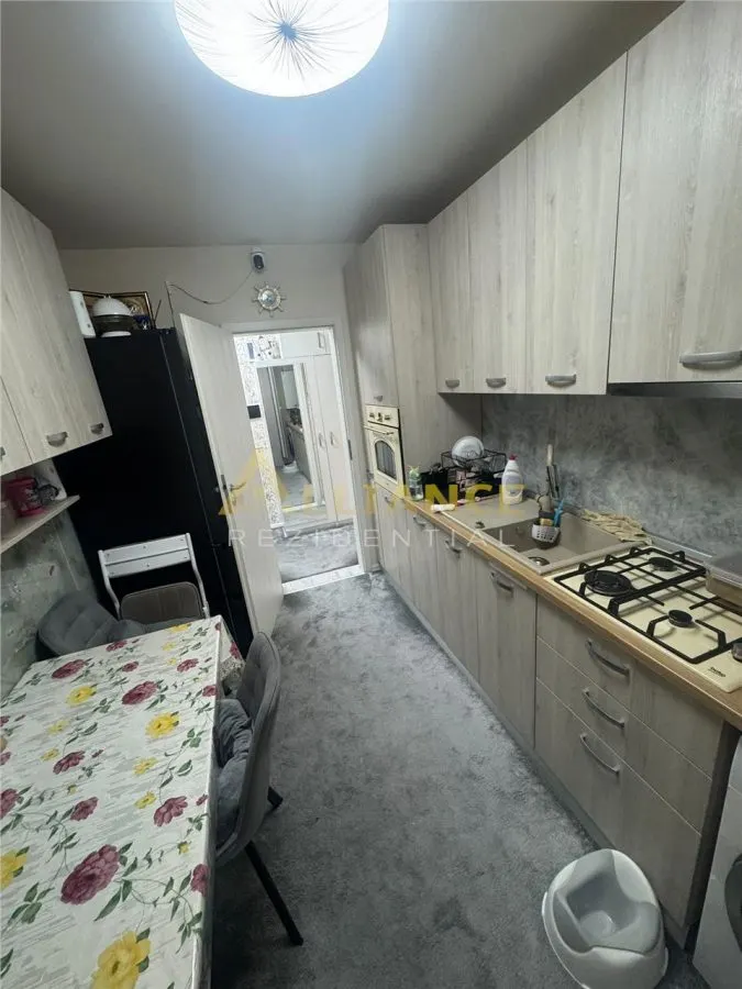 Apartament 2 camere mobilat si utilat | Soseaua Oltenitei | Parcare inclusa - foto 10